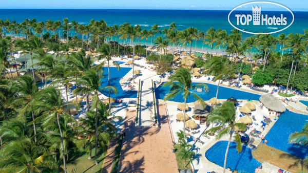 Hotel photo Grand Sirenis Punta Cana Resort Casino & Aquagames 5*