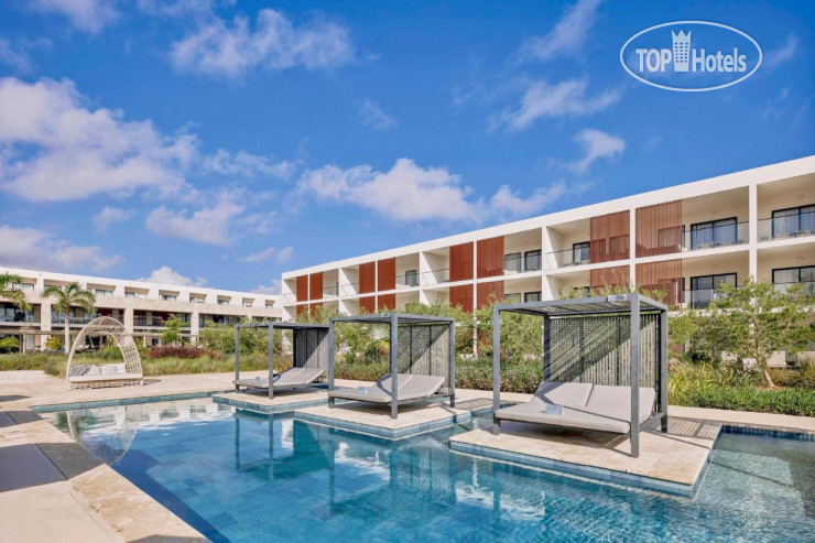 Hotel photo Live Aqua Beach Resort Punta Cana 5*