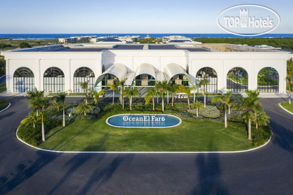 Hotel photo Ocean El Faro El Beso 5*