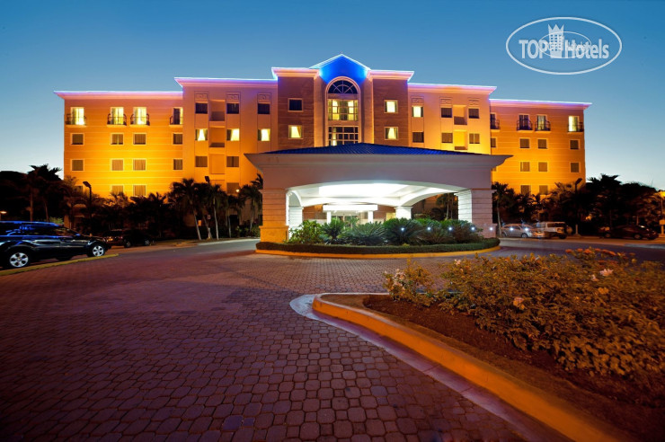 Hotelier's photos Hodelpa Garden Court 4*