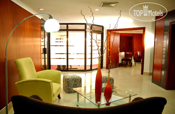 Hotelier's photos Hodelpa Centro Plaza 4*