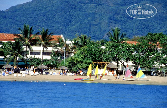 Hotel photo Occidental Allegro Playa Dorada 4*