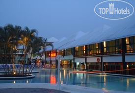 Hotel photo Amhsa Marina Paradise Beach Club & Casino 4*