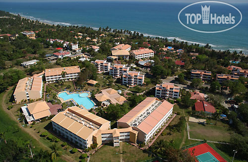 Hotelier's photos Paraiso Del Sol Resort 4*