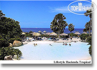 Hotelier's photos Hacienda Tropical 4*