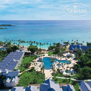 Фото Dreams La Romana All-Inclusive Resort & Spa (ex.Hilton La Romana, an All-Inclusive Family Resort)
