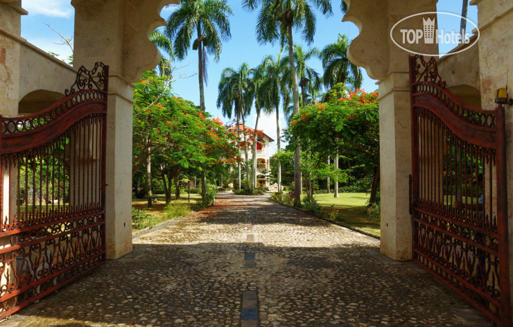 Hotel photo The Balaji Palace at Playa Grande 4*