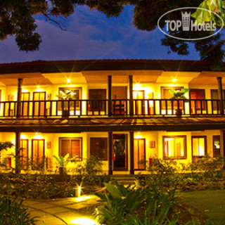 Фото The Zancudo Lodge