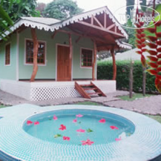 Фото Ciudad Perdida Ecolodge