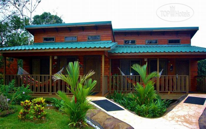 Фото Blue River Resort Hot Springs