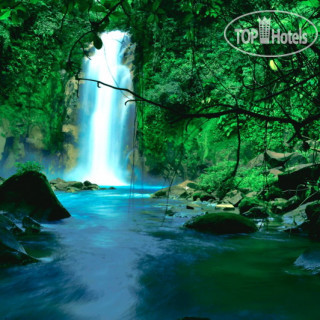 Фото Rio Celeste Hideaway