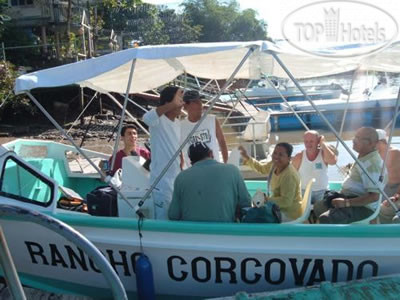 New photos from tourists Rancho Corcovado 2*
