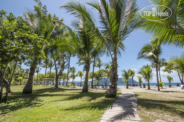 New photos from tourists Barcelo Tambor 5*