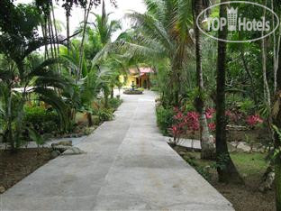 New photos from tourists Inti Resort and Villas 3*
