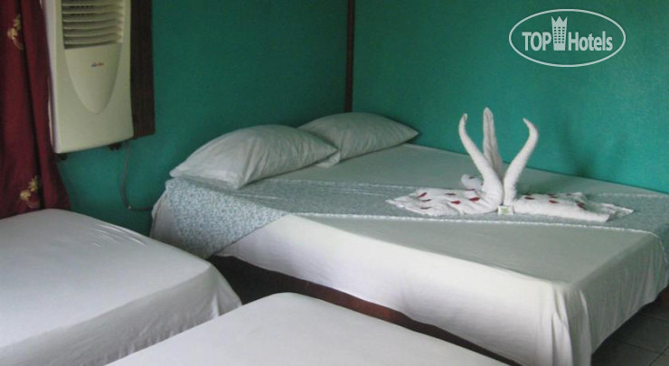 New photos from tourists Miss Miriam 2 Cabinas