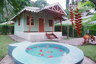 Фотографии отельера Ciudad Perdida Ecolodge 3*