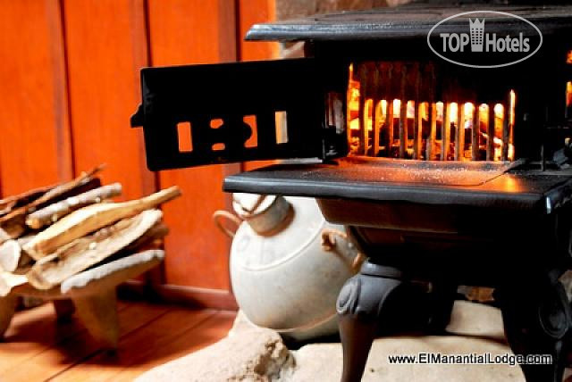 Hotelier's photos El Manantial Hotel Lodge