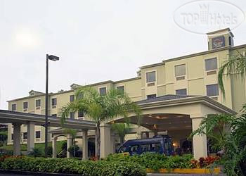 New photos from tourists Sleep Inn Hotel Paseo Las Damas 4*