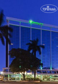 Фото Holiday Inn San Jose-Aurola
