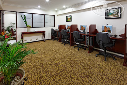 Hotel photo Crowne Plaza Corobici 4*