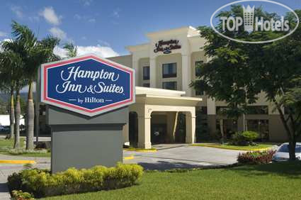 Hotel photo Hampton by Hilton San Jose Airport 4*