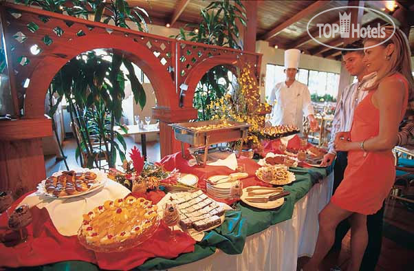 New photos from tourists Barcelo San Jose 5*