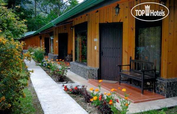 Hotel photo Savegre Hotel Natural Reserve & Spa 3*