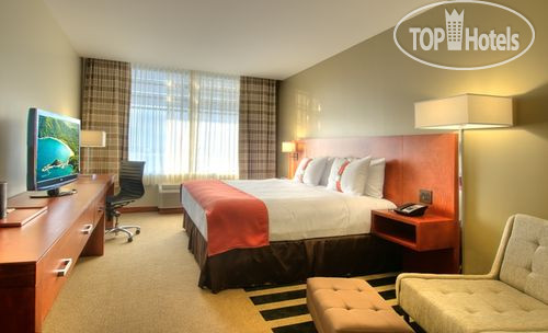 New photos from tourists Holiday Inn San Jose Escazu 3*