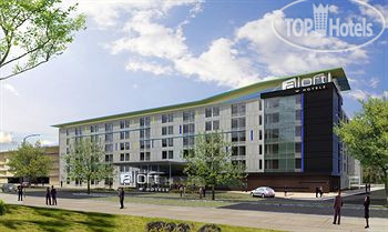 Hotel photo Aloft San Jose Hotel 3*