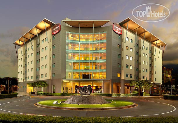 Hotel photo Residence Inn San Jose Escazu 3*