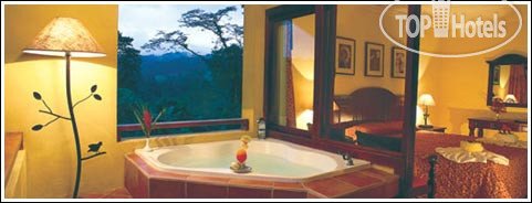 Hotel photo Tabacon Resort 4*