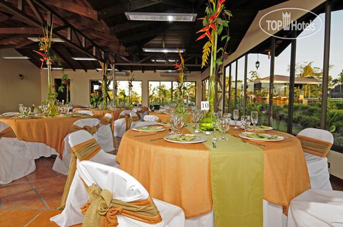 Hotel photo Arenal Manoa 4*