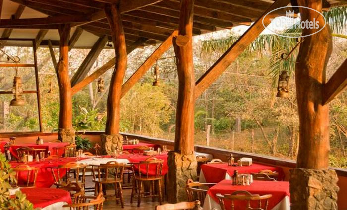 New photos from tourists Hacienda Guachipelin 3*