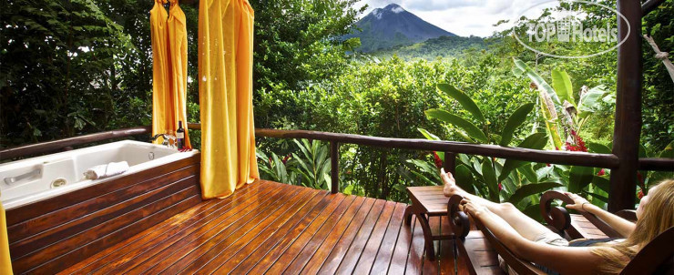 Hotelier's photos Nayara Hotel & Gardens 5*