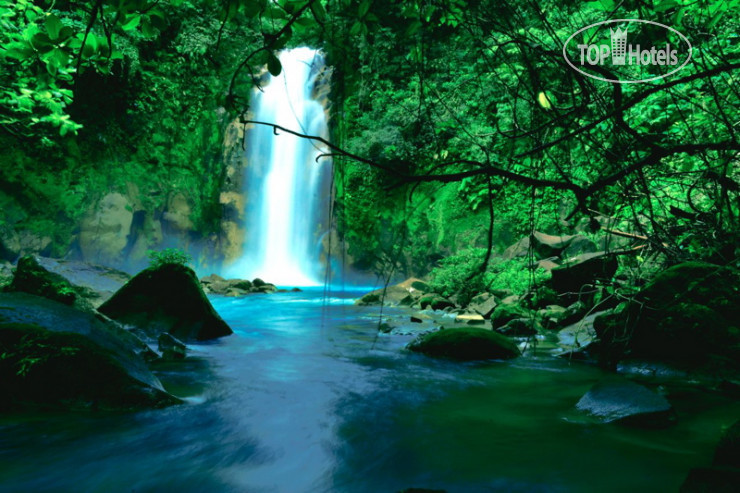 Hotel photo Rio Celeste Hideaway 4*