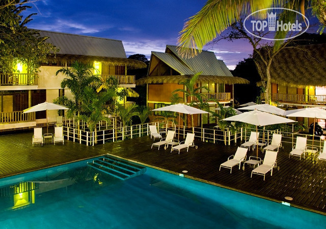 Hotelier's photos L acqua Viva Resort & Spa 4*