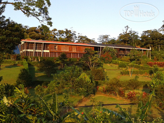 Hotelier's photos Celeste Mountain Lodge 3*