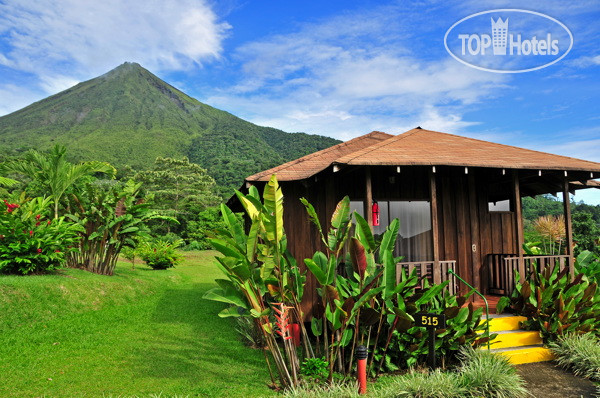Hotel photo Lomas Del Volcan 3*