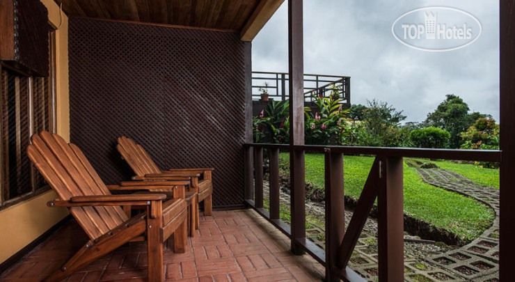 New photos from tourists Arenal Lodge 3*