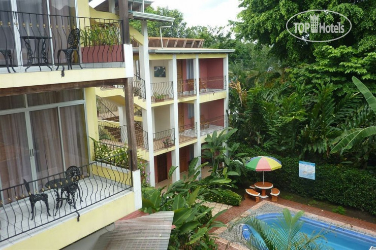 Hotelier's photos Arenal Jireh Hotel 2*