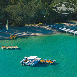Photos Orpheus Island Lodge