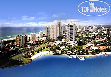Photos Surfers Paradise Marriott  Resort