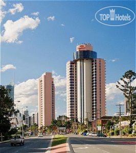 Фото Crowne Plaza Surfers Paradise
