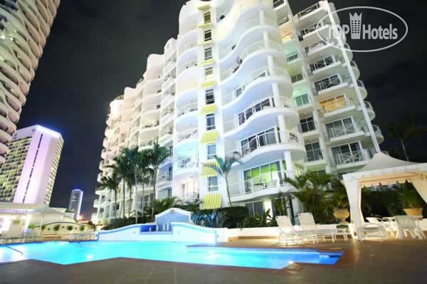 Фото Mantra Phoenician Broadbeach