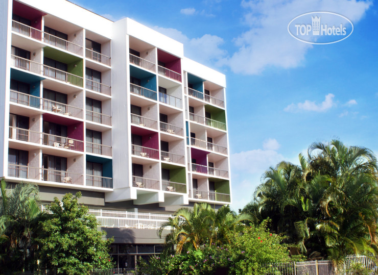Photos Cairns Plaza Hotel