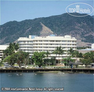 Фото Holiday Inn Cairns
