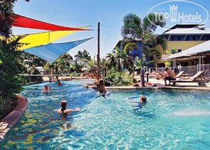 Photos Nomads Cairns Backpackers Resort & Serpent Bar