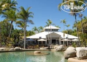 Фото Clarion Collection Rendezvous Reef Resort Port Douglas