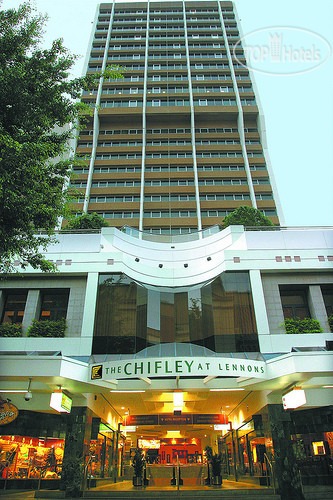 Photos Chifley at Lennons