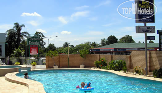 Photos Best Western Sunnybank Star Motel